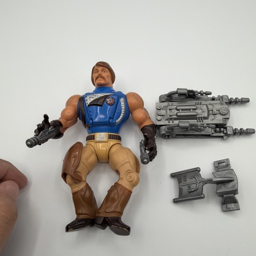 Mattel man motu master - he-man,