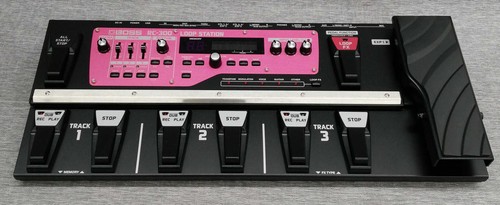 Boss 300 pedale effetto - pedale,
