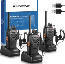 Walkie Talkie PMR446 Senza