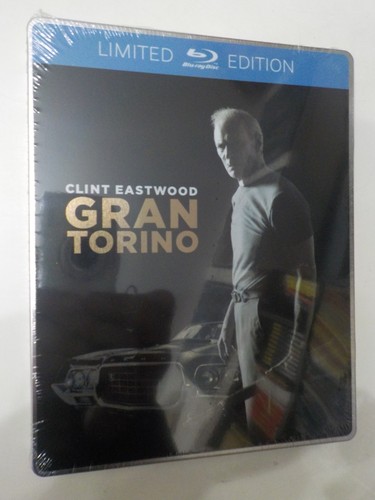 Gran torino film blu - torino,
