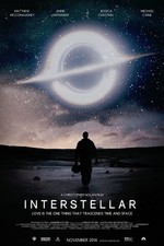 Poster film interstellare