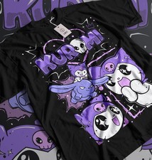 T-shirt Kuromi Kawaii Harajuku