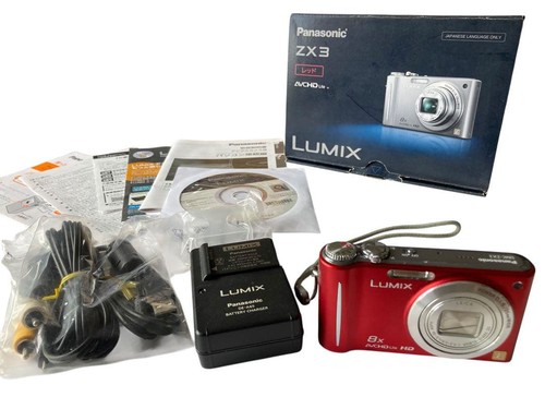 Panasonic lumix dmc zx3 - panasonic,