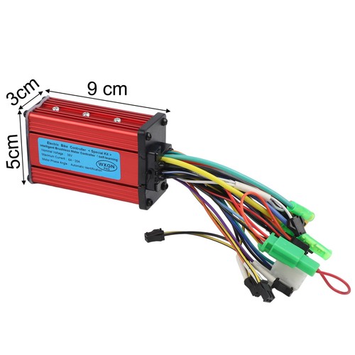 Controller smart sinusoidale - smart,