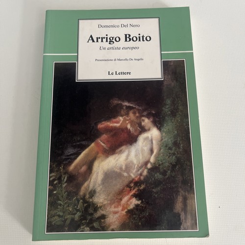 Arrigo boito artista - un,