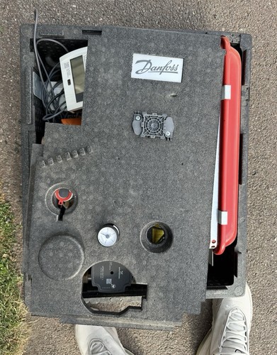 Danfoss gemina termix hiu - danfoss,