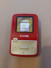 SanDisk Sansa Clip Zip 4GB
