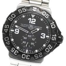Orologio Uomo TAG HEUER