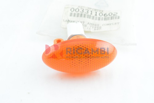 Freccia front side light - side,