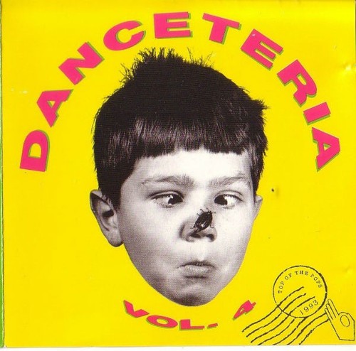 Various danceteria cd - various, 4