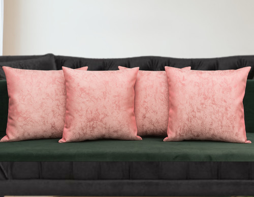 Set cuscini rosso rosa - set, rosso/rosa