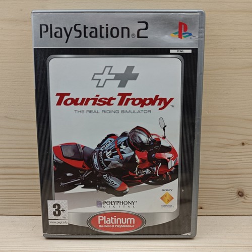 Tourist trophy the - the, real
