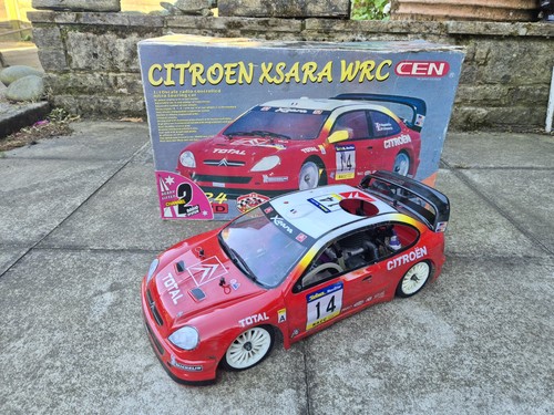 Cen tr4 citroen - cen, 2