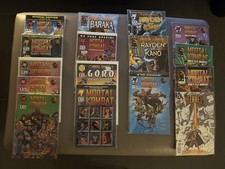 Collezione Mortal Kombat