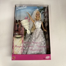 Barbie Wedding Bouquet
