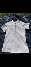 Animo ladies show shirt. white