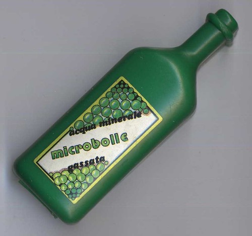 Mulino bianco sorpresine - bianco,