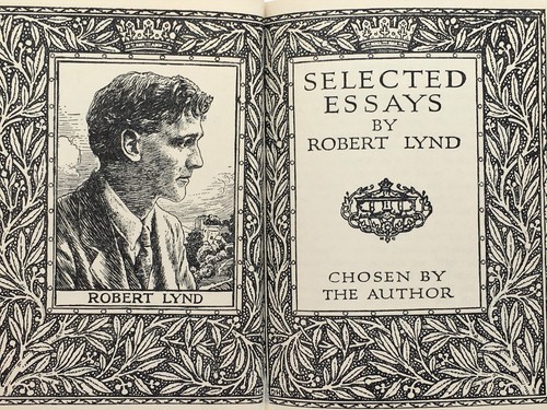 Robert lynd selected works - robert,
