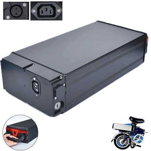 Cassetta batteria alluminio