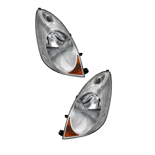 Set fari per nissan - per,