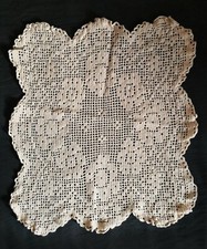 Centro centrino Écru