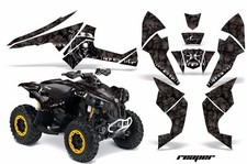Kit grafico adesivi atv - adesivi, quad