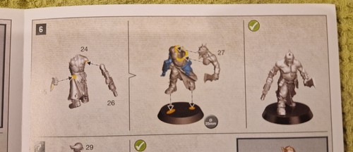 Warhammer 40k caos space - caos,