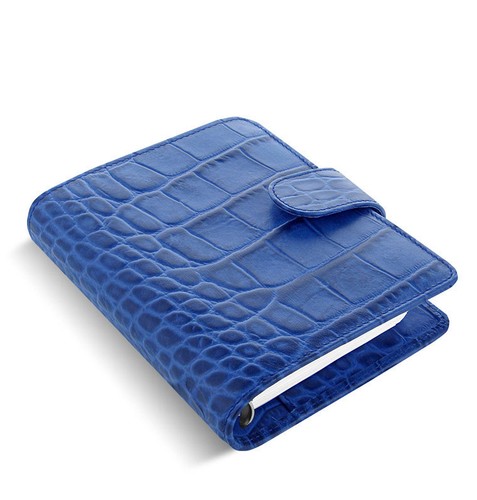 Filofax pocket classic croc - pocket,