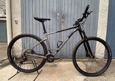 bicicletta mountain bike Cannodale Trail 4 