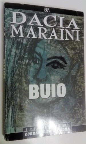Buio dacia maraini - buio,
