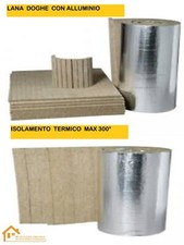 LANA ROCCIA ROTOLO CANNA