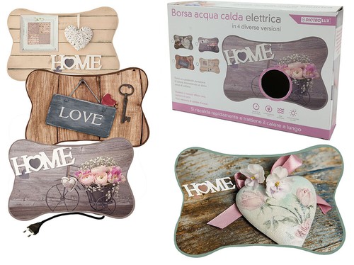 Borsa acqua calda elettrica - borsa,