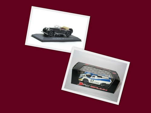 Automodelli collezione - 1/43,