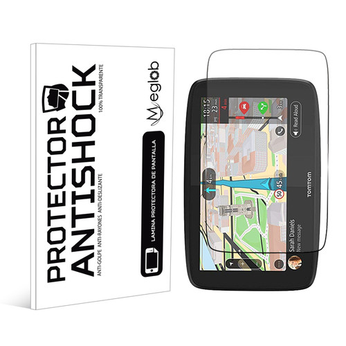 Antishock screen protector for - antishock,