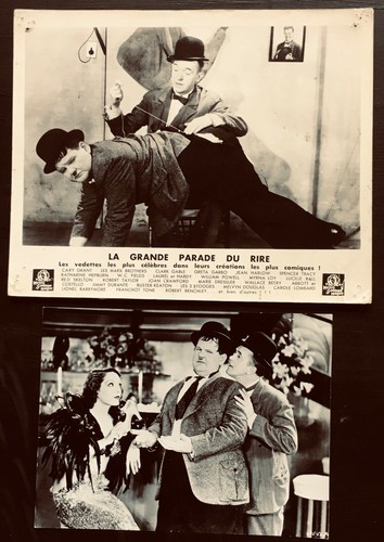 Laurel hardy x - laurel, 2