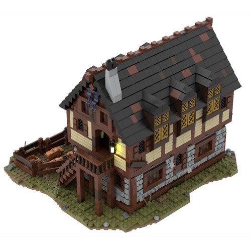 Edificio modulare - edificio,