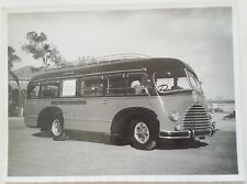 FOTOGRAFIA CARROZZERIA MODENA PESCARA AUTOBUS ROSSI AMBROSINI FOTO PERINI AUTO 