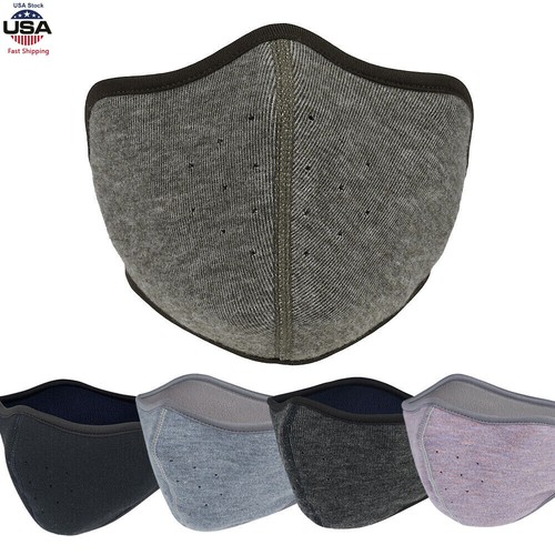 Maschera viso invernale - maschera,