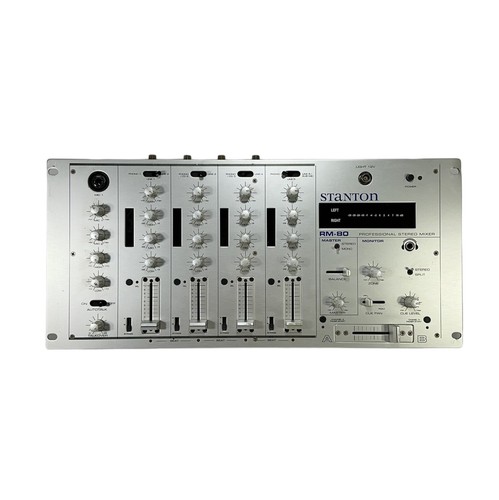 Stanton professional - stanton, rm-80