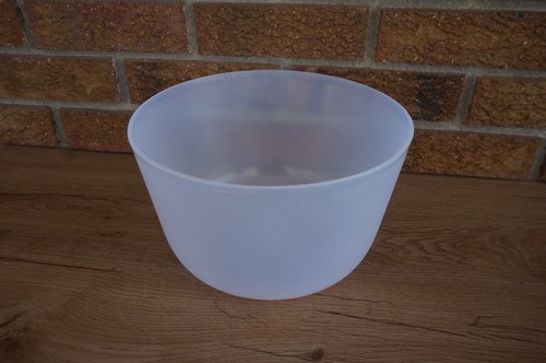 Tupperware spinning chef - spinning,