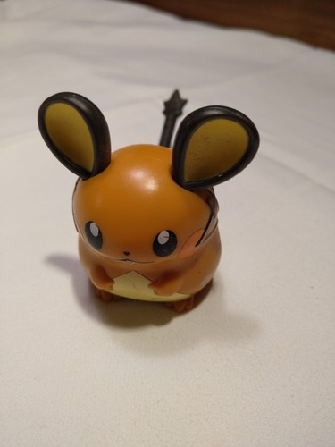 Dedenne mcdonalds happy meal - mcdonalds,