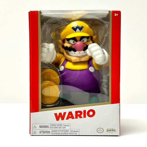 Figurina jakks pacific super - figurina,
