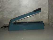 MACCHINA SIGILLA BUSTE SACCHETTI 300MM SALDATRICE A CALDO PLASTICA