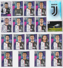 SET COMPLETO JUVENTUS - Topps