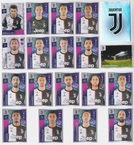 Set completo juventus - set,