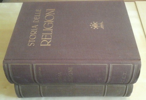 Storia delle religioni - delle,