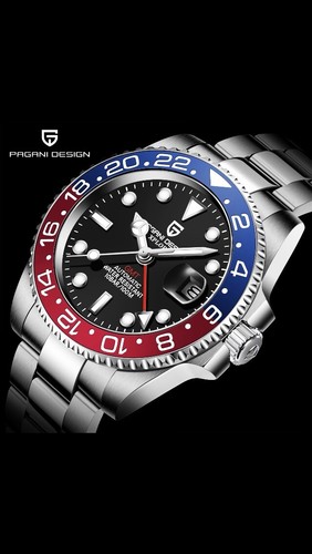 Pagani design gmt - pagani,
