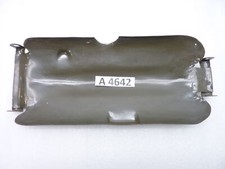 Gilera Saturno militare carter paramotore protezione motore nuovo fondo di ma...