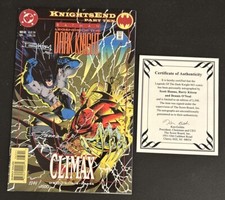 Batman Legends Of The Dark