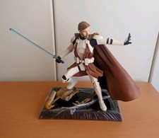 Star Wars Obi Wan Kenobi in clone trooper armor Gentle Giant Statua 2007 Limited